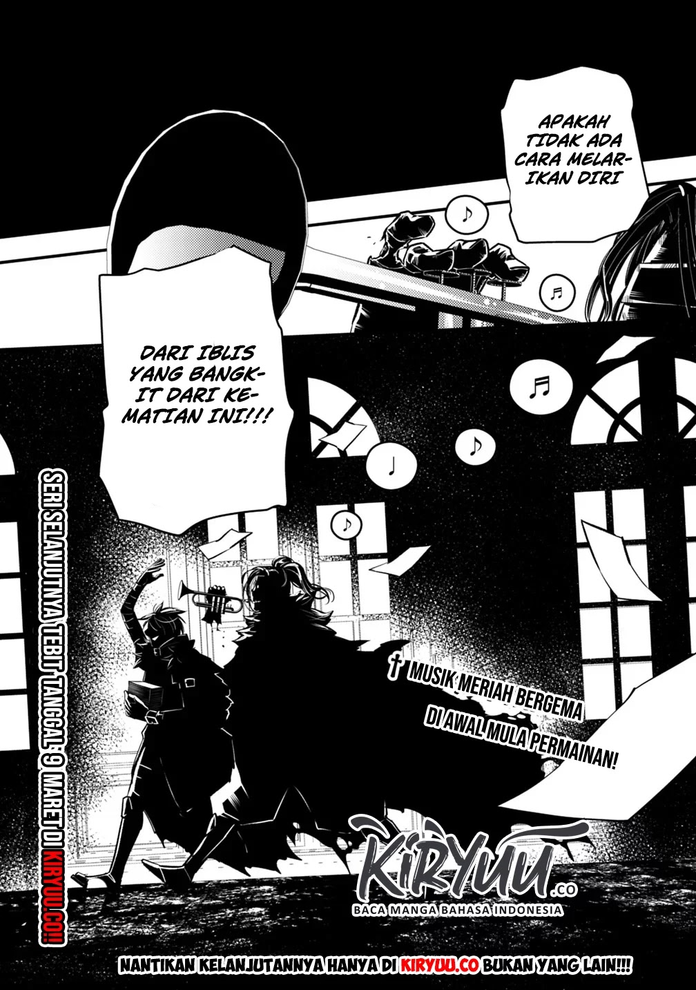 Fukushuu o Koinegau Saikyou Yuusha wa, Yami no Chikara de Senmetsu Musou Suru Chapter 13 - halaman 17