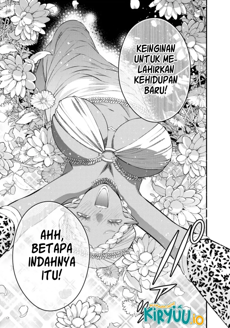 Fukushuu o Koinegau Saikyou Yuusha wa, Yami no Chikara de Senmetsu Musou Suru Chapter 130 - halaman 10
