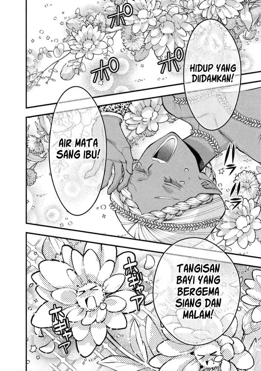 Fukushuu o Koinegau Saikyou Yuusha wa, Yami no Chikara de Senmetsu Musou Suru Chapter 130 - halaman 11