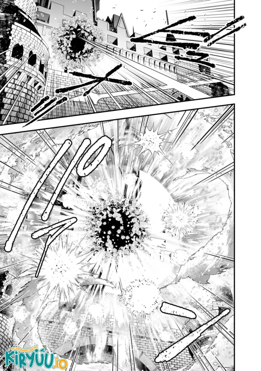 Fukushuu o Koinegau Saikyou Yuusha wa, Yami no Chikara de Senmetsu Musou Suru Chapter 130 - halaman 18