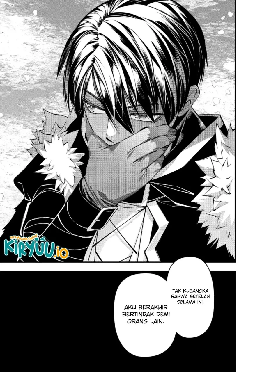 Fukushuu o Koinegau Saikyou Yuusha wa, Yami no Chikara de Senmetsu Musou Suru Chapter 130 - halaman 22