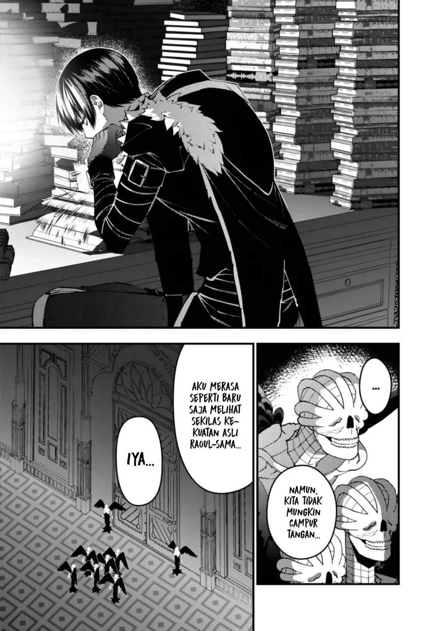 Fukushuu o Koinegau Saikyou Yuusha wa, Yami no Chikara de Senmetsu Musou Suru Chapter 131 - halaman 11