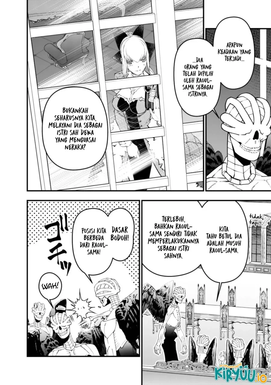 Fukushuu o Koinegau Saikyou Yuusha wa, Yami no Chikara de Senmetsu Musou Suru Chapter 131 - halaman 14