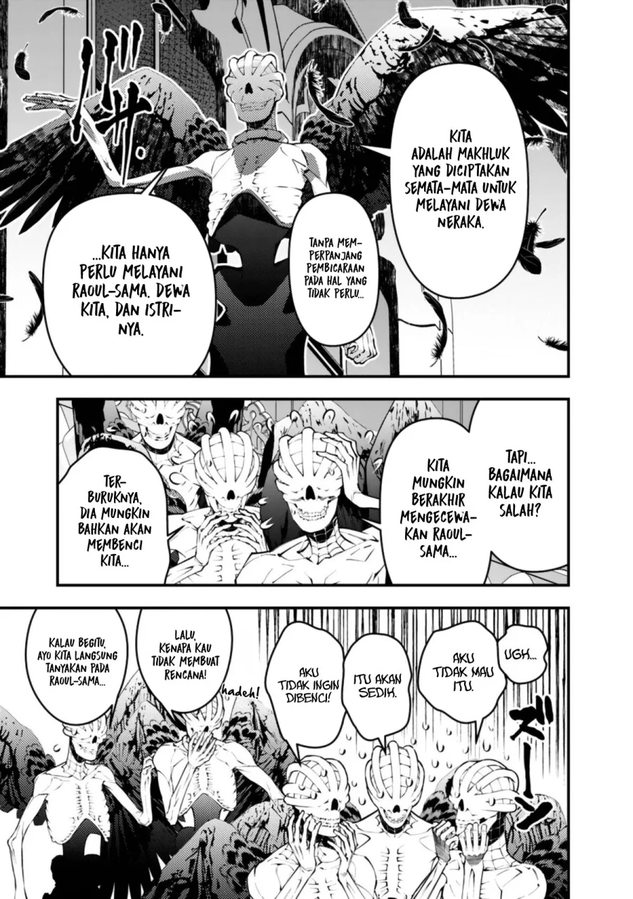 Fukushuu o Koinegau Saikyou Yuusha wa, Yami no Chikara de Senmetsu Musou Suru Chapter 131 - halaman 15