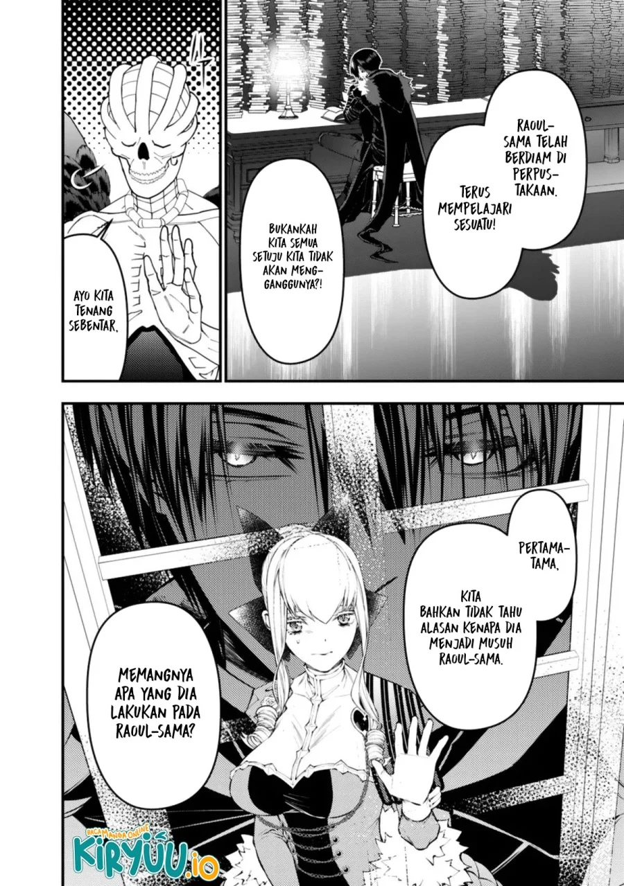 Fukushuu o Koinegau Saikyou Yuusha wa, Yami no Chikara de Senmetsu Musou Suru Chapter 131 - halaman 16