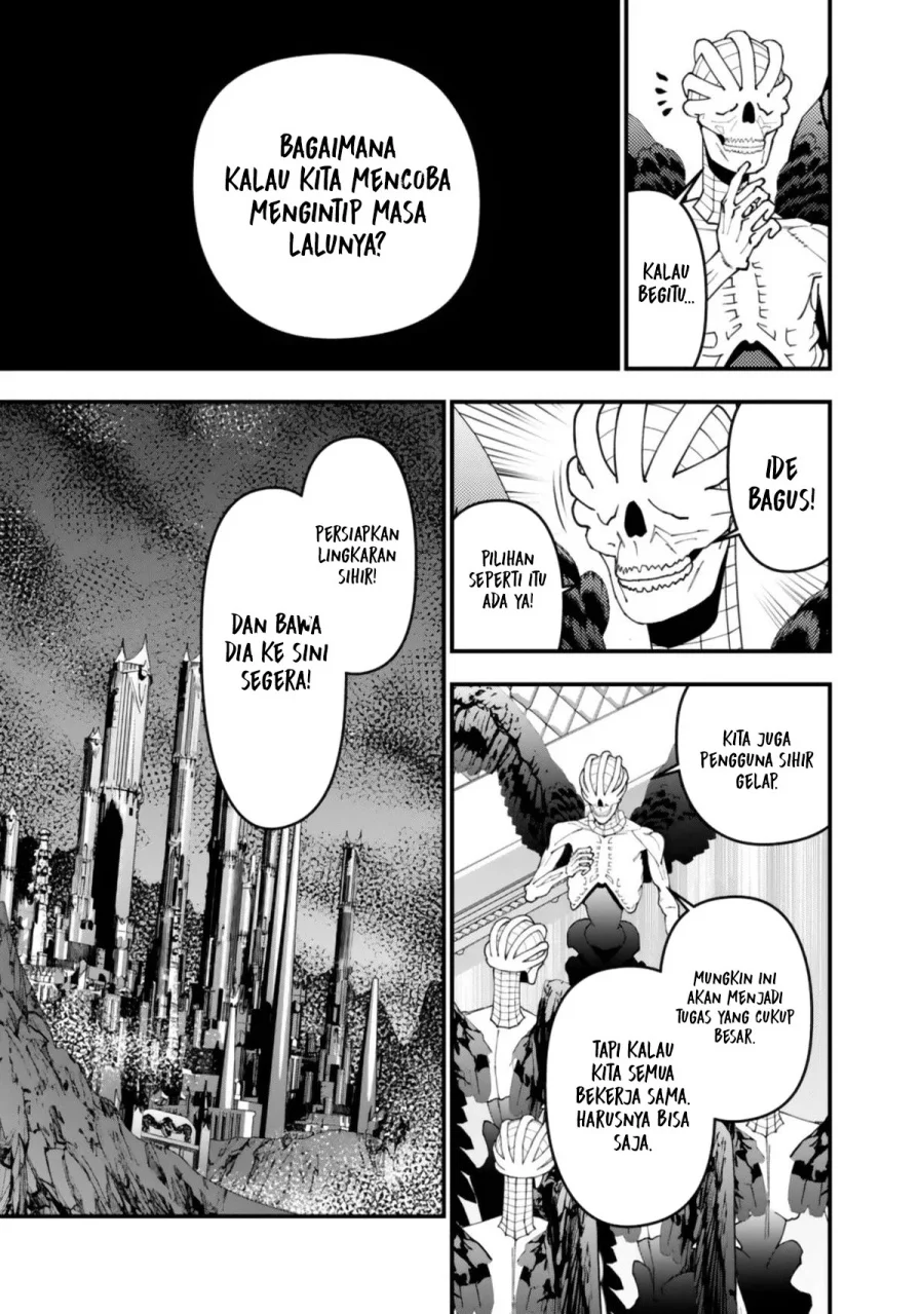 Fukushuu o Koinegau Saikyou Yuusha wa, Yami no Chikara de Senmetsu Musou Suru Chapter 131 - halaman 17