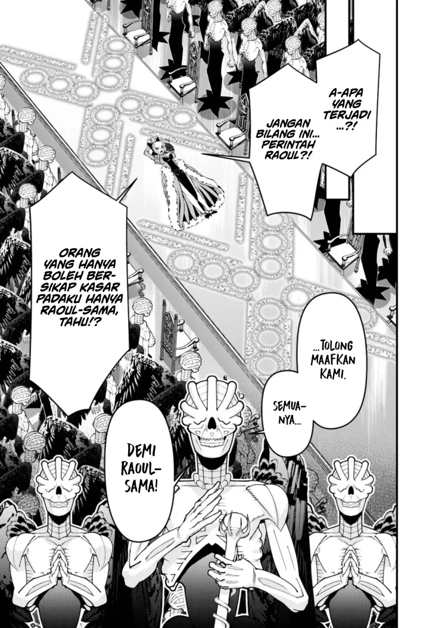 Fukushuu o Koinegau Saikyou Yuusha wa, Yami no Chikara de Senmetsu Musou Suru Chapter 131 - halaman 19