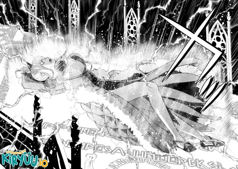Fukushuu o Koinegau Saikyou Yuusha wa, Yami no Chikara de Senmetsu Musou Suru Chapter 131 - halaman 20