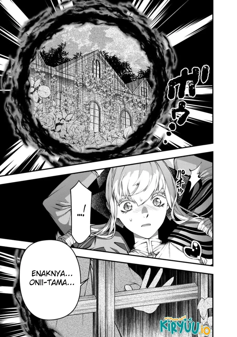 Fukushuu o Koinegau Saikyou Yuusha wa, Yami no Chikara de Senmetsu Musou Suru Chapter 131 - halaman 22