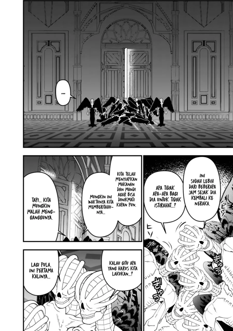 Fukushuu o Koinegau Saikyou Yuusha wa, Yami no Chikara de Senmetsu Musou Suru Chapter 131 - halaman 3