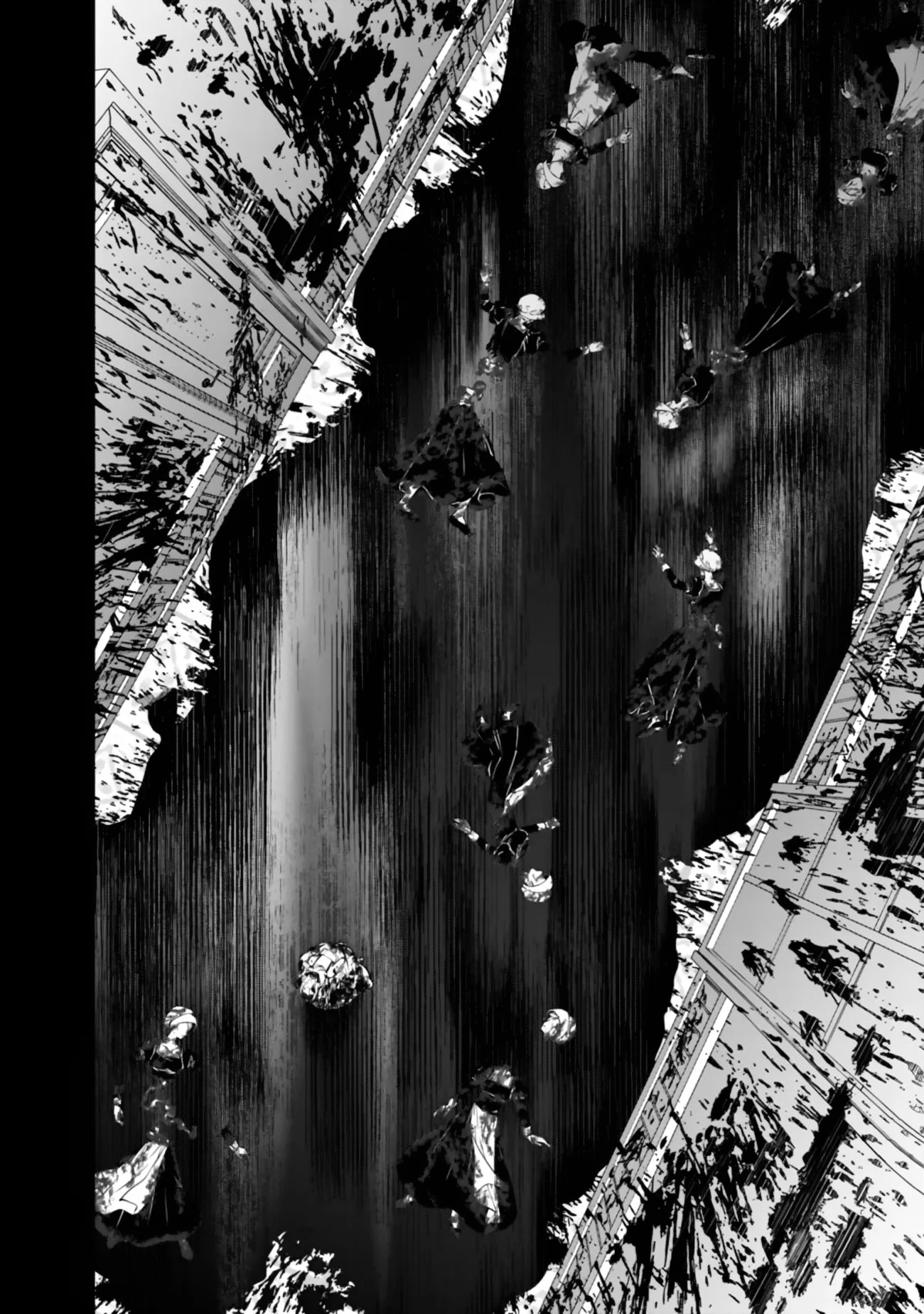 Fukushuu o Koinegau Saikyou Yuusha wa, Yami no Chikara de Senmetsu Musou Suru Chapter 132 - halaman 11