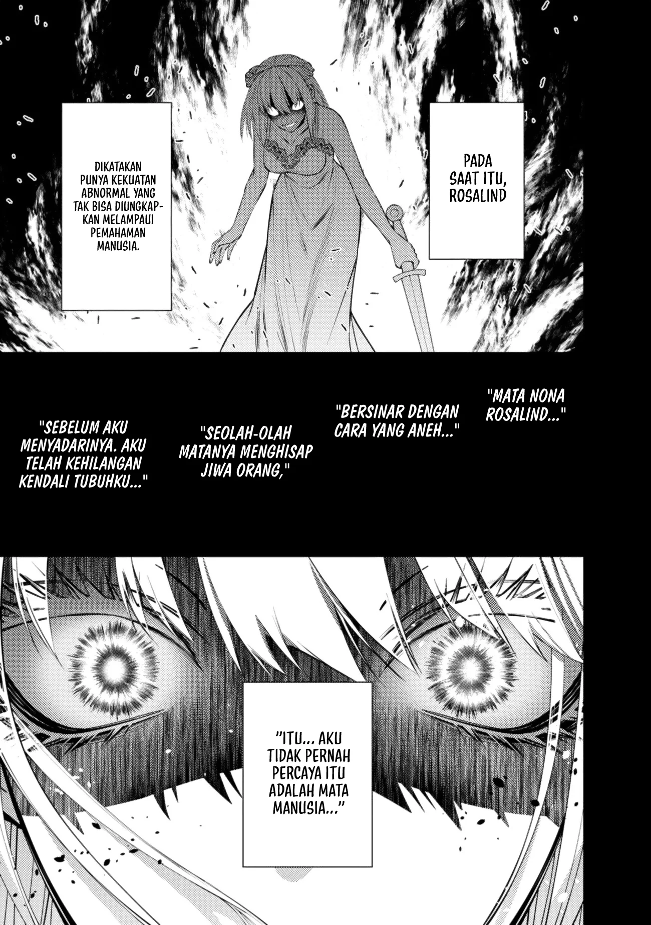Fukushuu o Koinegau Saikyou Yuusha wa, Yami no Chikara de Senmetsu Musou Suru Chapter 132 - halaman 14