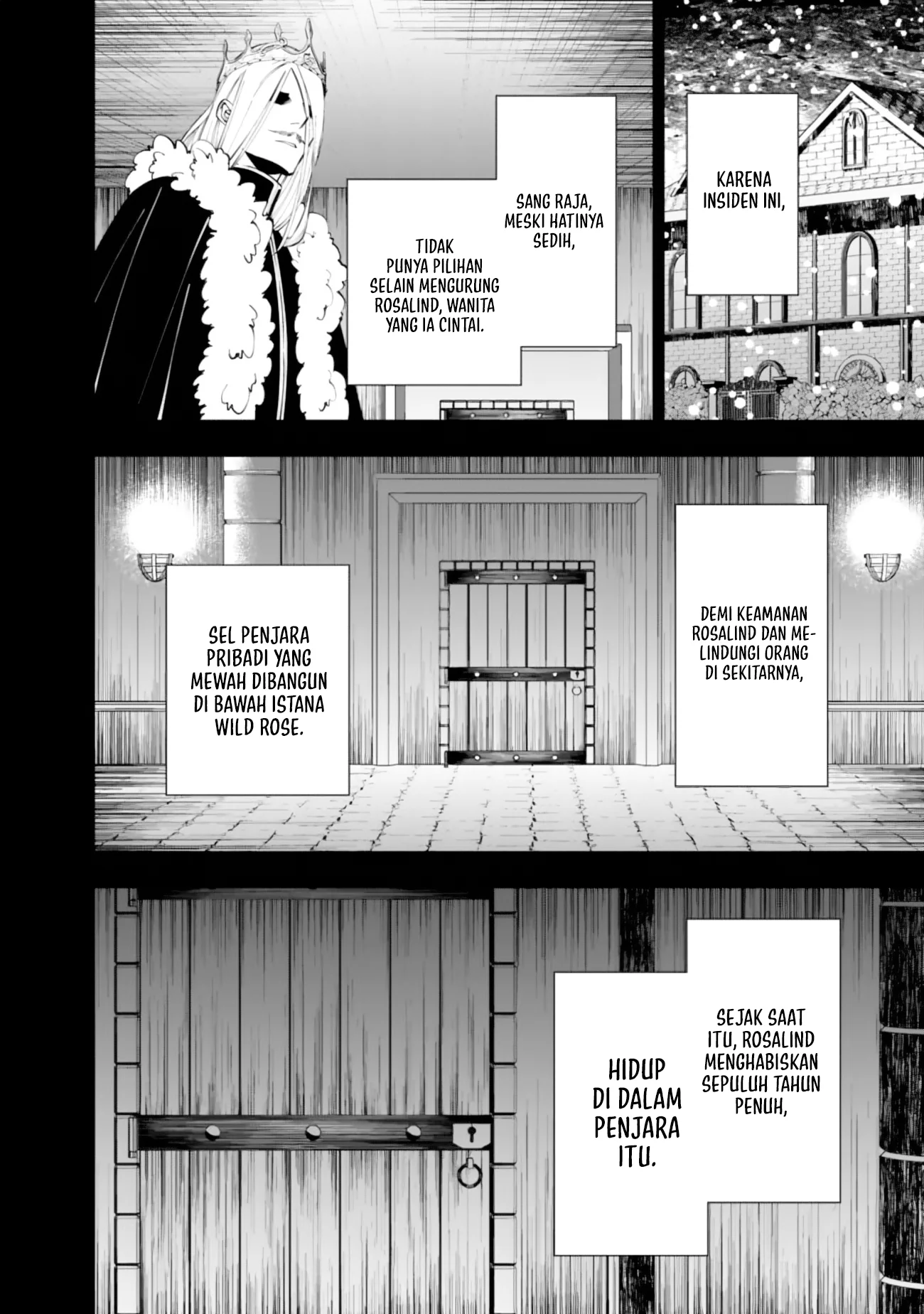 Fukushuu o Koinegau Saikyou Yuusha wa, Yami no Chikara de Senmetsu Musou Suru Chapter 132 - halaman 15