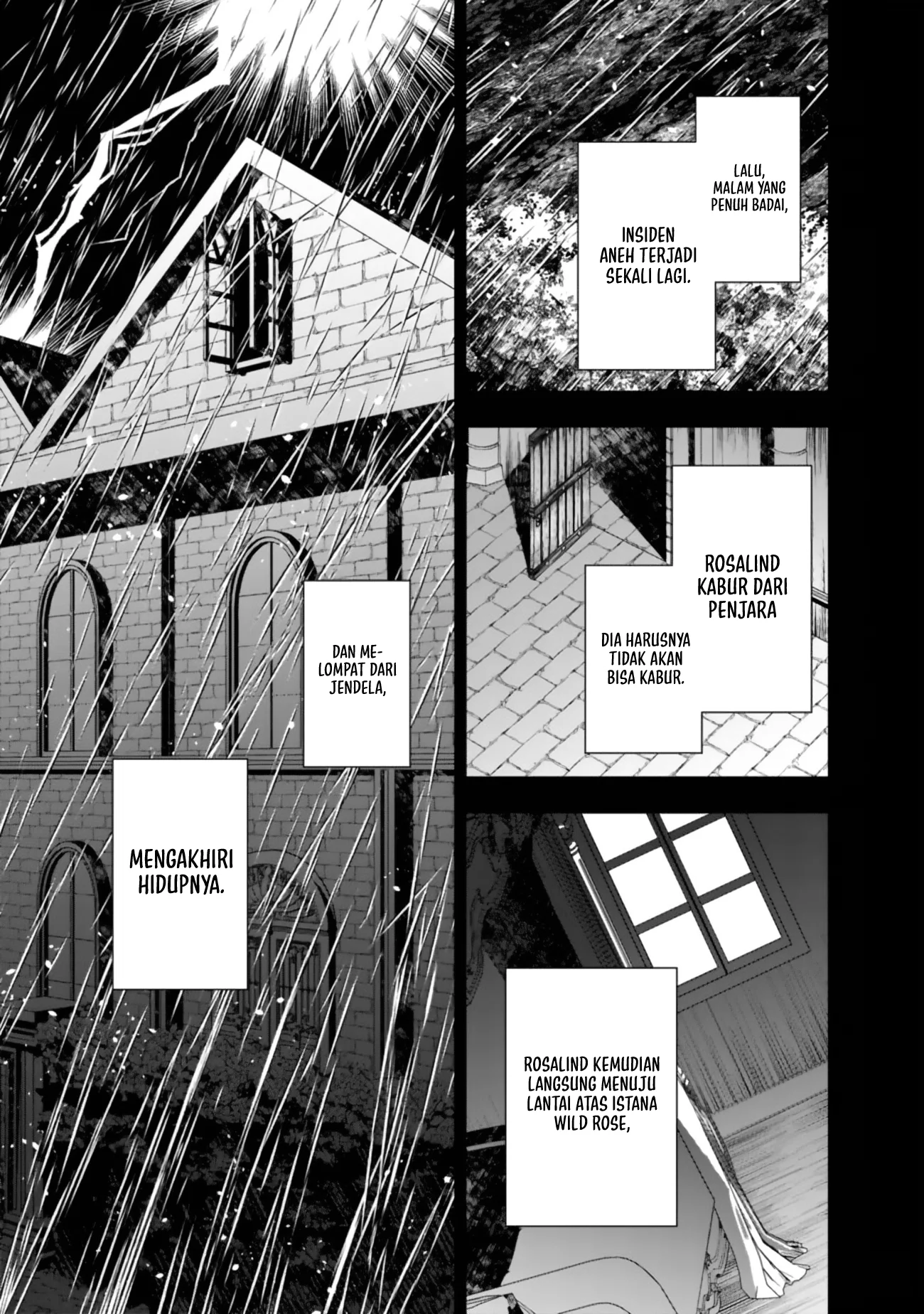 Fukushuu o Koinegau Saikyou Yuusha wa, Yami no Chikara de Senmetsu Musou Suru Chapter 132 - halaman 16