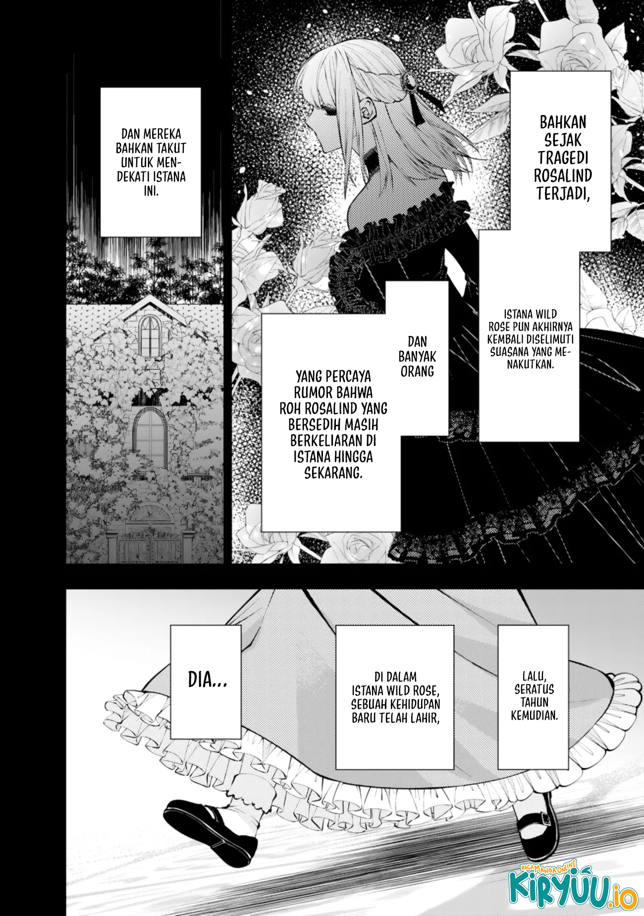 Fukushuu o Koinegau Saikyou Yuusha wa, Yami no Chikara de Senmetsu Musou Suru Chapter 132 - halaman 17