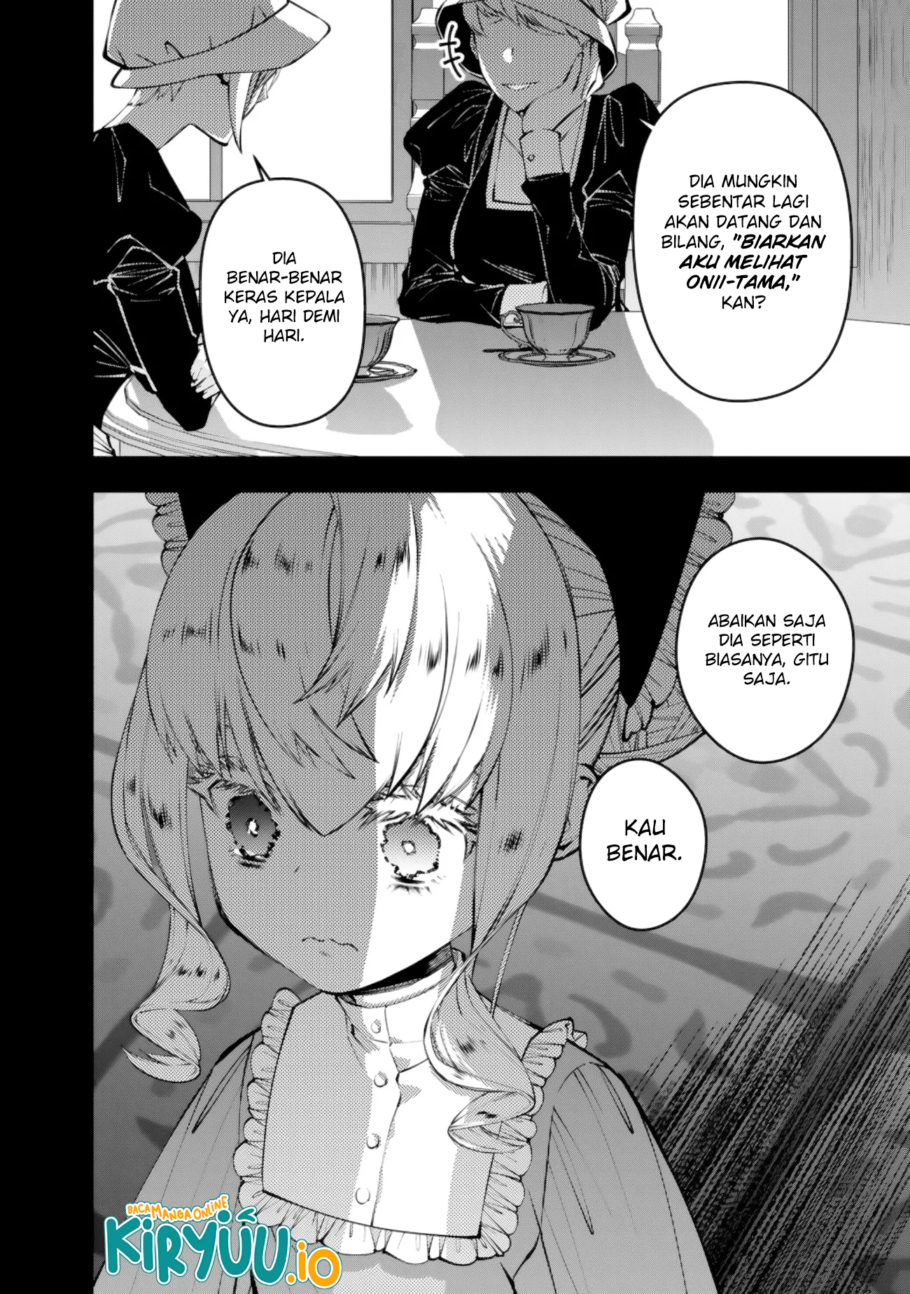 Fukushuu o Koinegau Saikyou Yuusha wa, Yami no Chikara de Senmetsu Musou Suru Chapter 132 - halaman 21