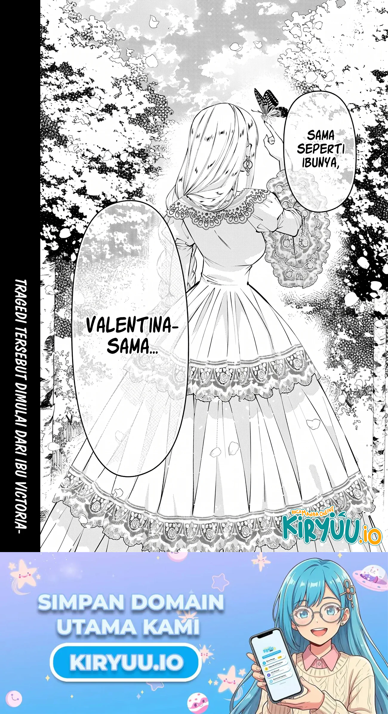 Fukushuu o Koinegau Saikyou Yuusha wa, Yami no Chikara de Senmetsu Musou Suru Chapter 132 - halaman 23