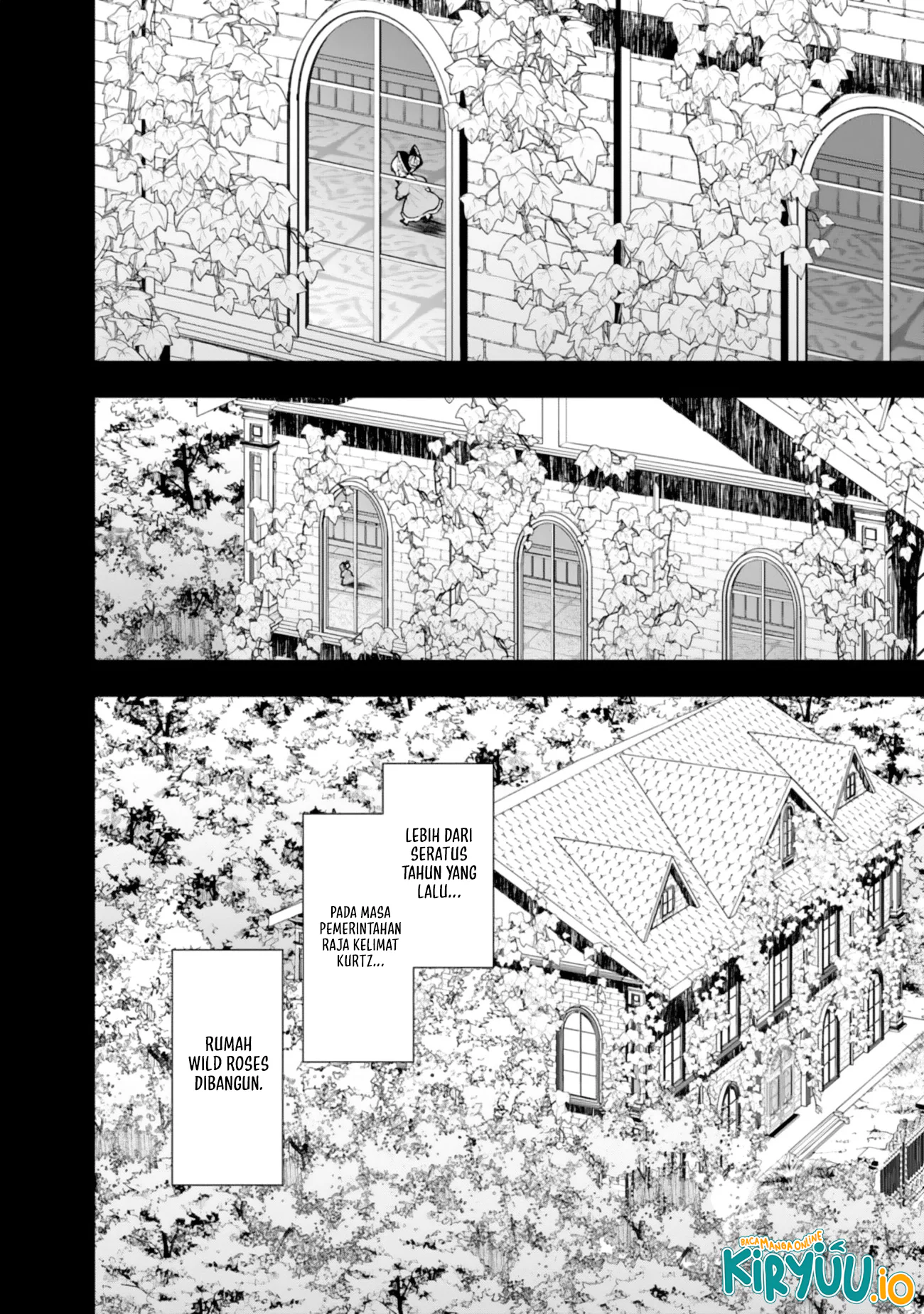 Fukushuu o Koinegau Saikyou Yuusha wa, Yami no Chikara de Senmetsu Musou Suru Chapter 132 - halaman 5