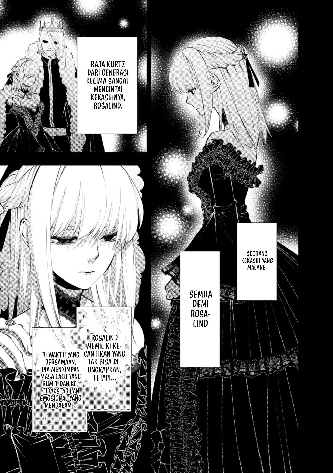 Fukushuu o Koinegau Saikyou Yuusha wa, Yami no Chikara de Senmetsu Musou Suru Chapter 132 - halaman 6