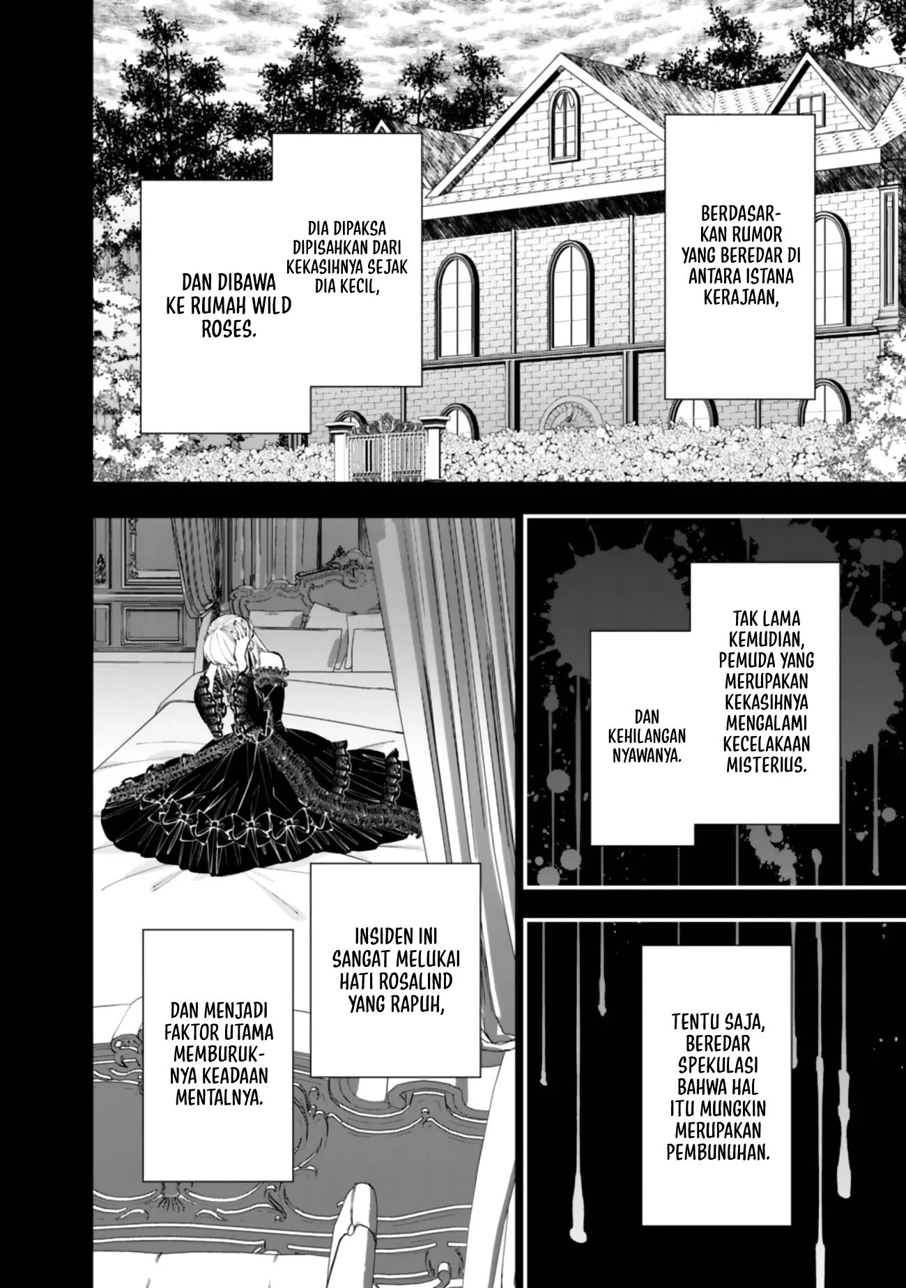 Fukushuu o Koinegau Saikyou Yuusha wa, Yami no Chikara de Senmetsu Musou Suru Chapter 132 - halaman 7