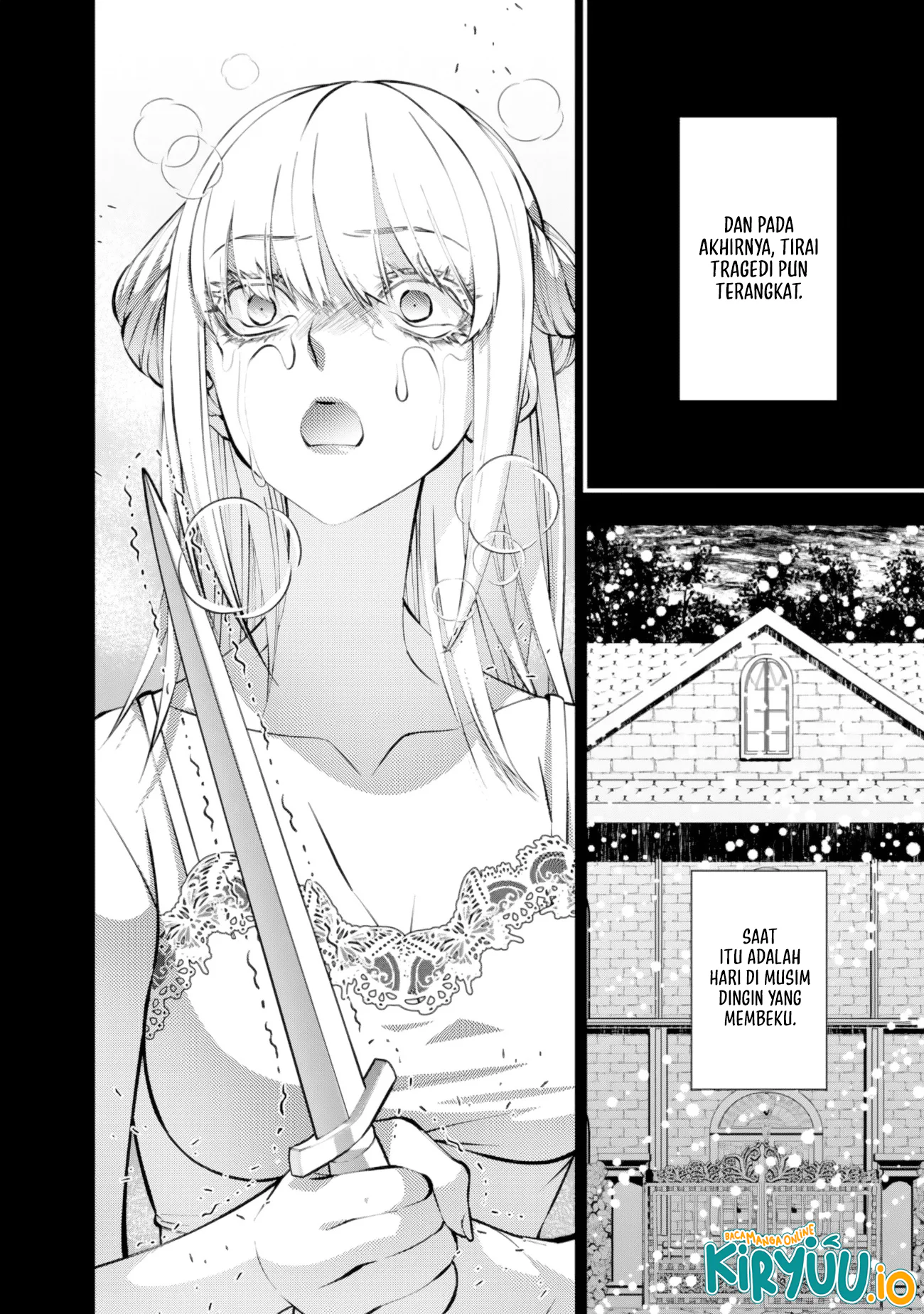 Fukushuu o Koinegau Saikyou Yuusha wa, Yami no Chikara de Senmetsu Musou Suru Chapter 132 - halaman 9
