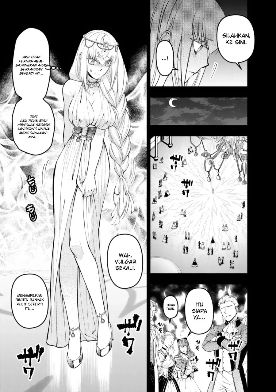 Fukushuu o Koinegau Saikyou Yuusha wa, Yami no Chikara de Senmetsu Musou Suru Chapter 133 - halaman 10