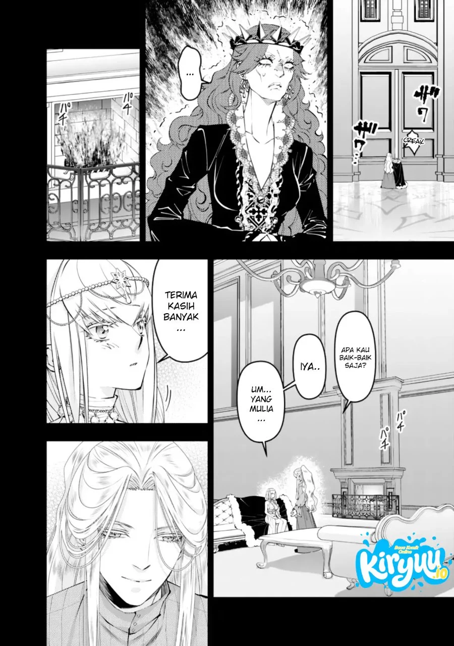 Fukushuu o Koinegau Saikyou Yuusha wa, Yami no Chikara de Senmetsu Musou Suru Chapter 133 - halaman 13