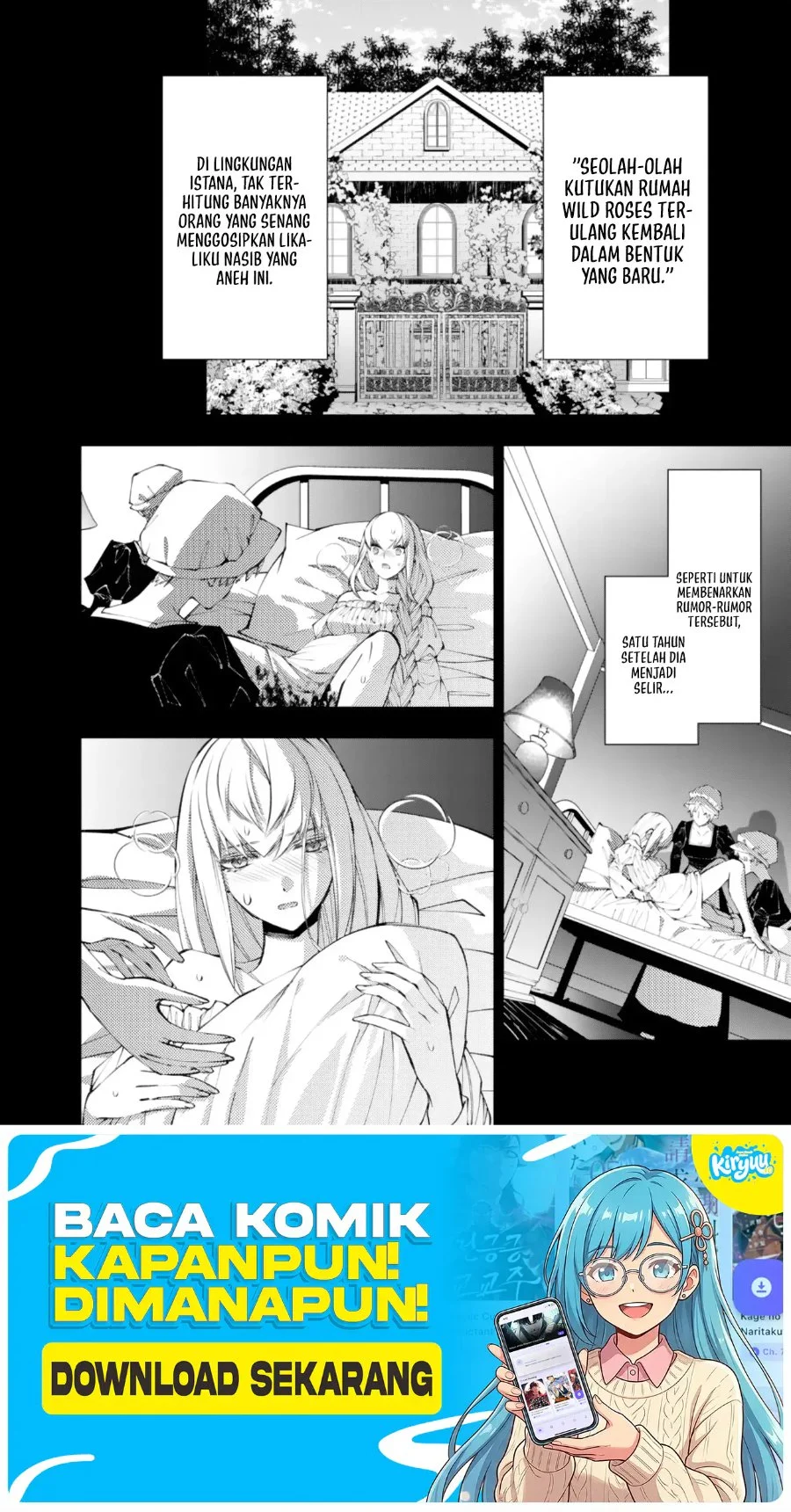 Fukushuu o Koinegau Saikyou Yuusha wa, Yami no Chikara de Senmetsu Musou Suru Chapter 133 - halaman 19
