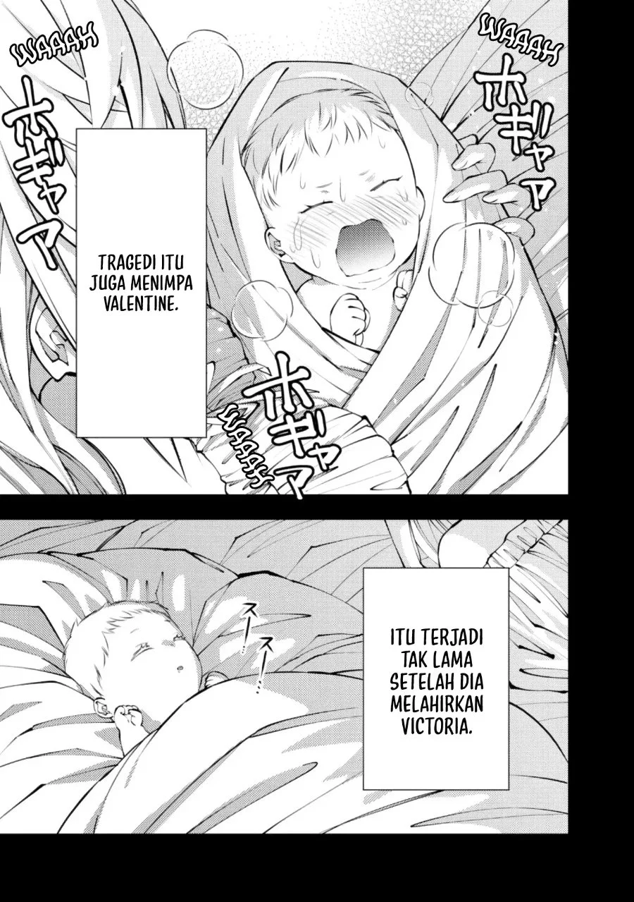 Fukushuu o Koinegau Saikyou Yuusha wa, Yami no Chikara de Senmetsu Musou Suru Chapter 133 - halaman 20