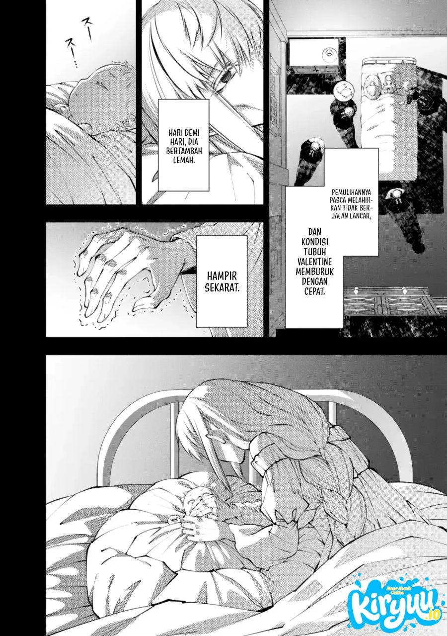 Fukushuu o Koinegau Saikyou Yuusha wa, Yami no Chikara de Senmetsu Musou Suru Chapter 133 - halaman 21