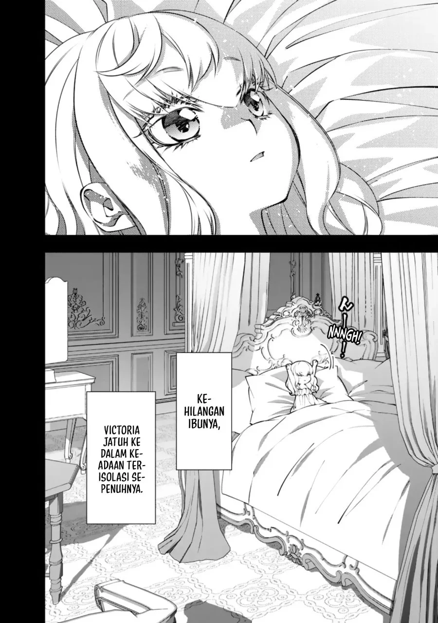 Fukushuu o Koinegau Saikyou Yuusha wa, Yami no Chikara de Senmetsu Musou Suru Chapter 133 - halaman 23