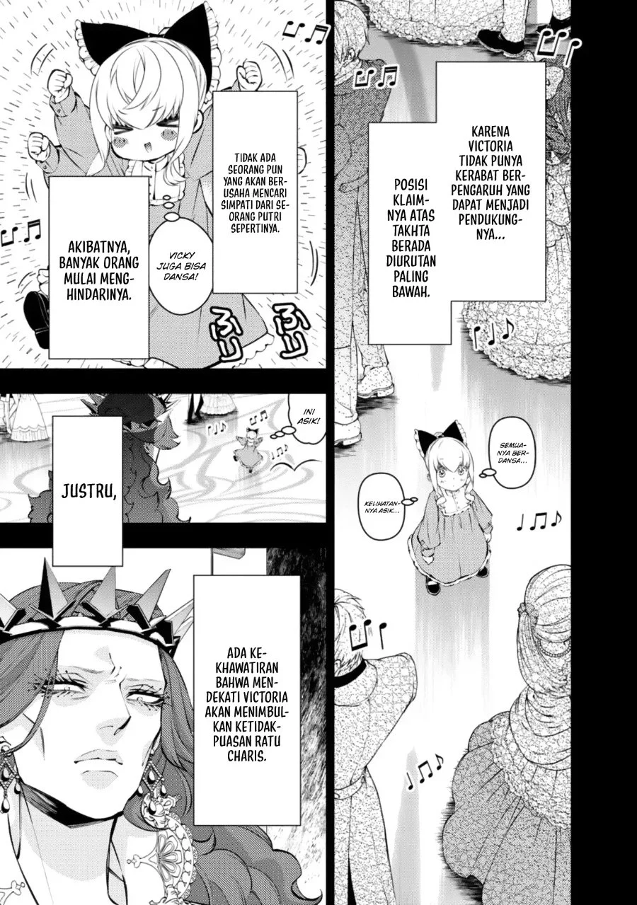 Fukushuu o Koinegau Saikyou Yuusha wa, Yami no Chikara de Senmetsu Musou Suru Chapter 133 - halaman 24