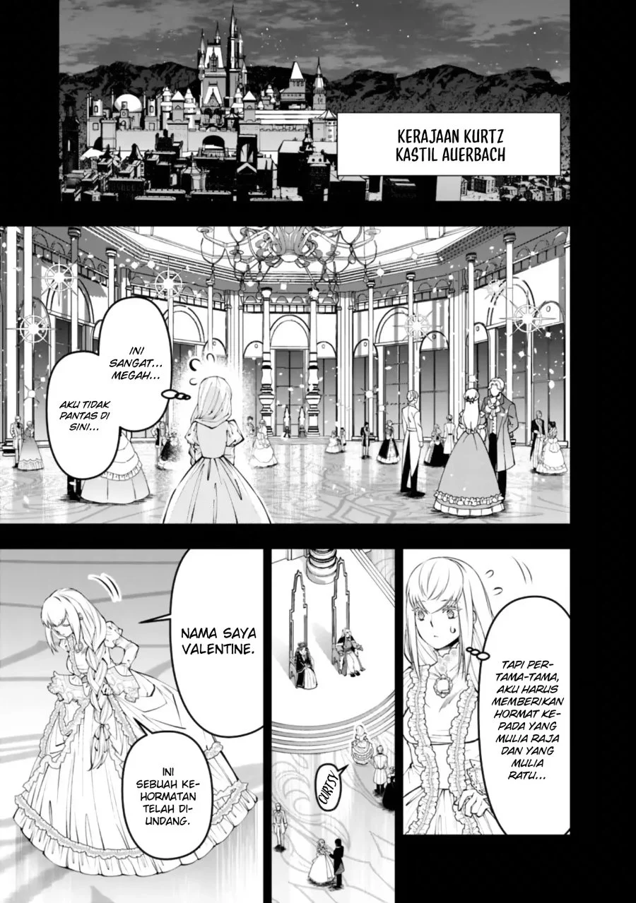 Fukushuu o Koinegau Saikyou Yuusha wa, Yami no Chikara de Senmetsu Musou Suru Chapter 133 - halaman 4