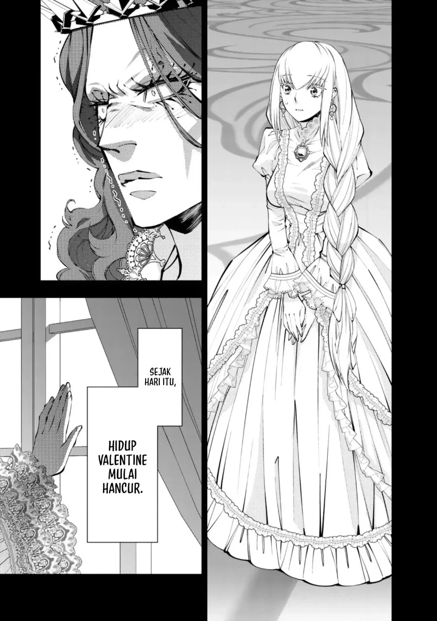 Fukushuu o Koinegau Saikyou Yuusha wa, Yami no Chikara de Senmetsu Musou Suru Chapter 133 - halaman 6