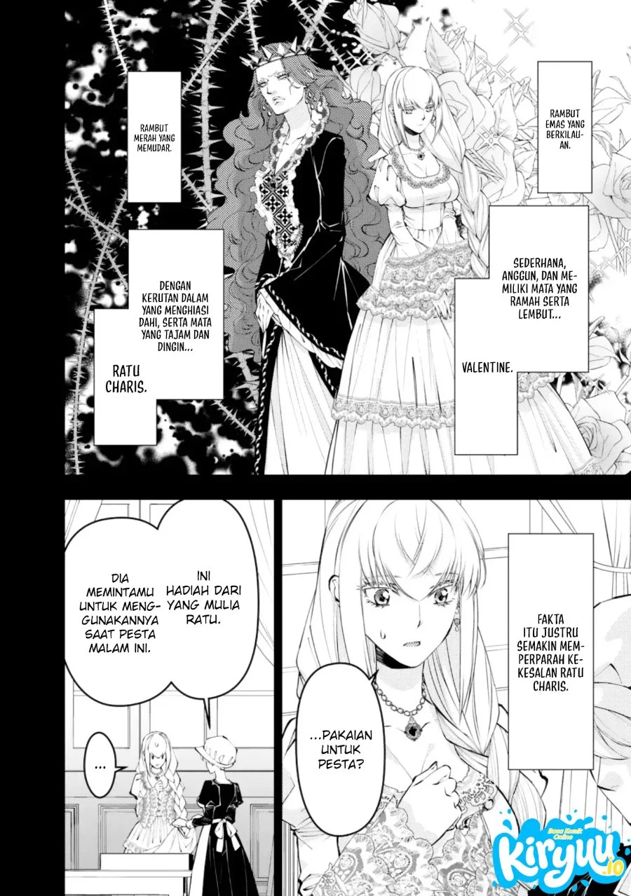 Fukushuu o Koinegau Saikyou Yuusha wa, Yami no Chikara de Senmetsu Musou Suru Chapter 133 - halaman 9