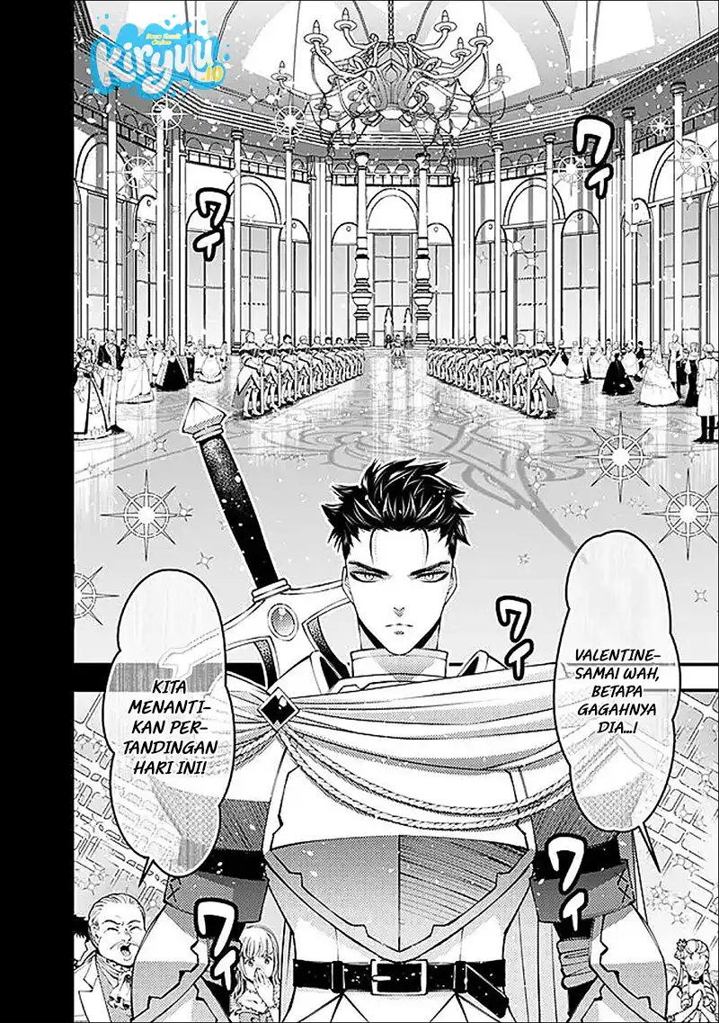 Fukushuu o Koinegau Saikyou Yuusha wa, Yami no Chikara de Senmetsu Musou Suru Chapter 135 - halaman 11