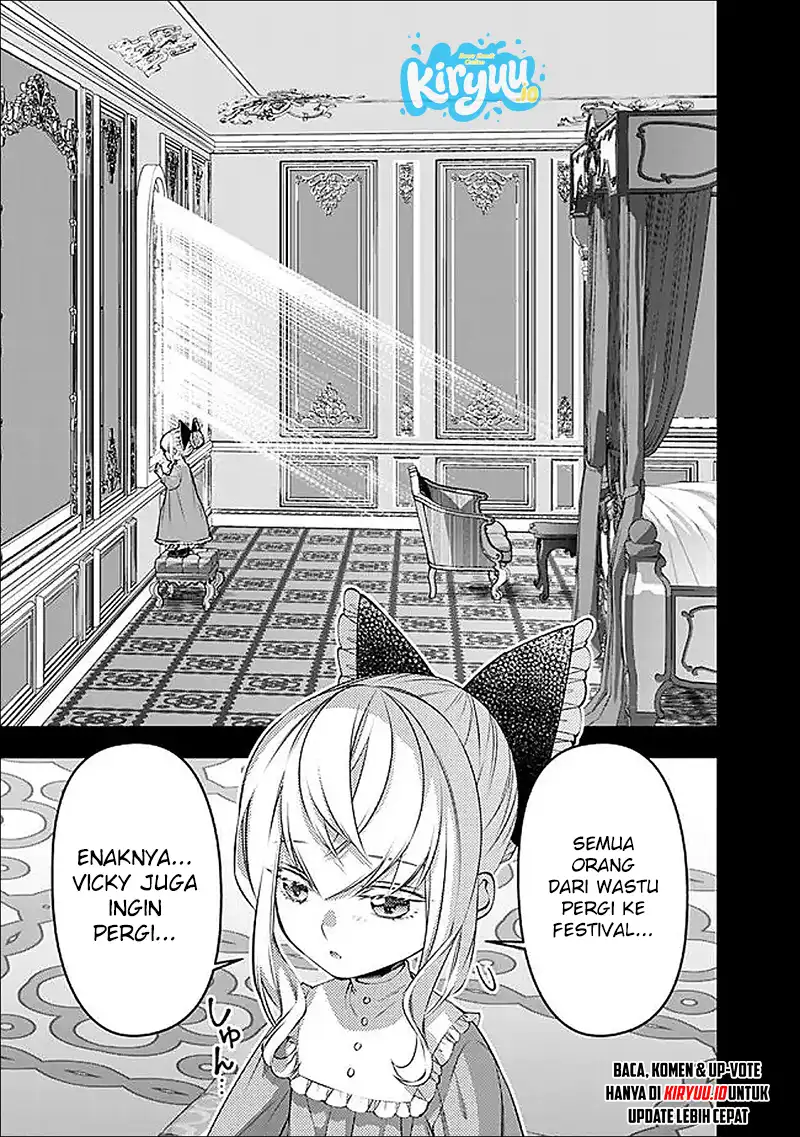 Fukushuu o Koinegau Saikyou Yuusha wa, Yami no Chikara de Senmetsu Musou Suru Chapter 135 - halaman 12