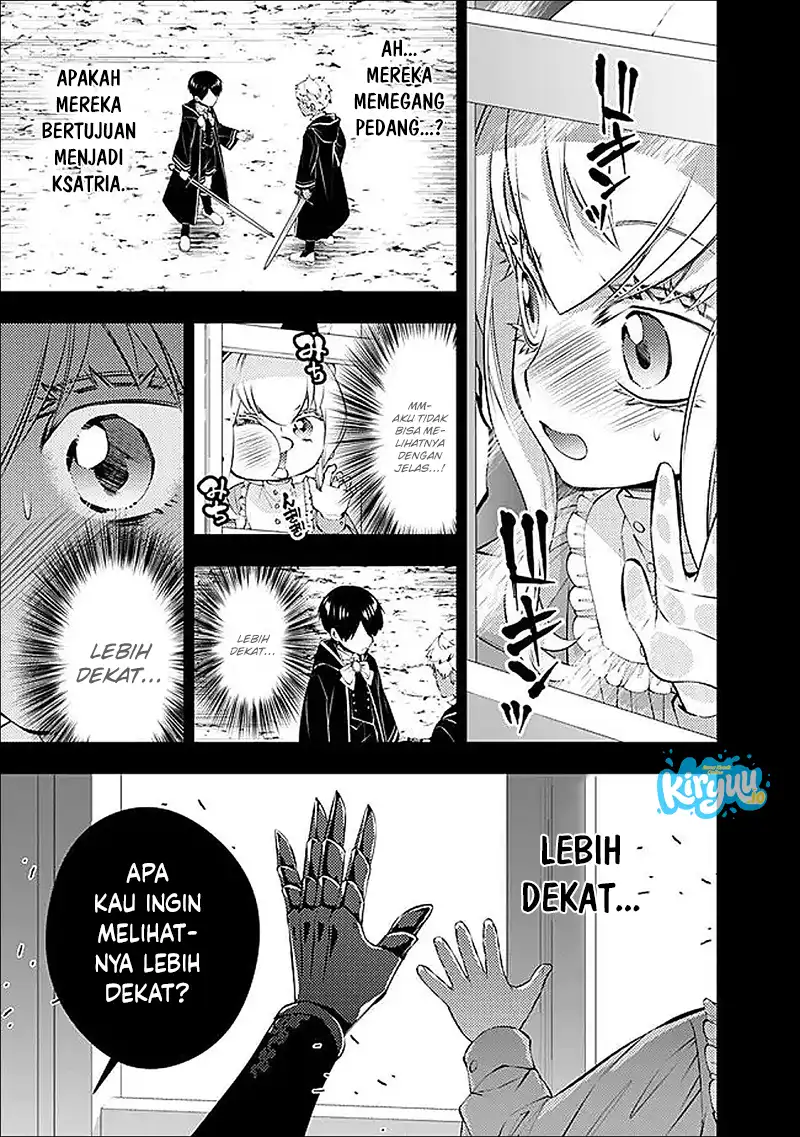 Fukushuu o Koinegau Saikyou Yuusha wa, Yami no Chikara de Senmetsu Musou Suru Chapter 135 - halaman 14