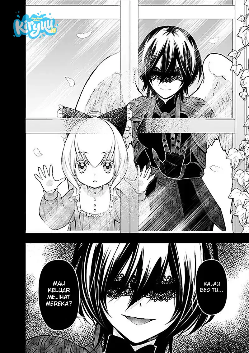 Fukushuu o Koinegau Saikyou Yuusha wa, Yami no Chikara de Senmetsu Musou Suru Chapter 135 - halaman 15