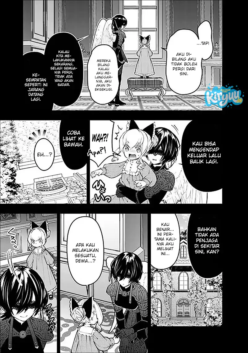 Fukushuu o Koinegau Saikyou Yuusha wa, Yami no Chikara de Senmetsu Musou Suru Chapter 135 - halaman 18