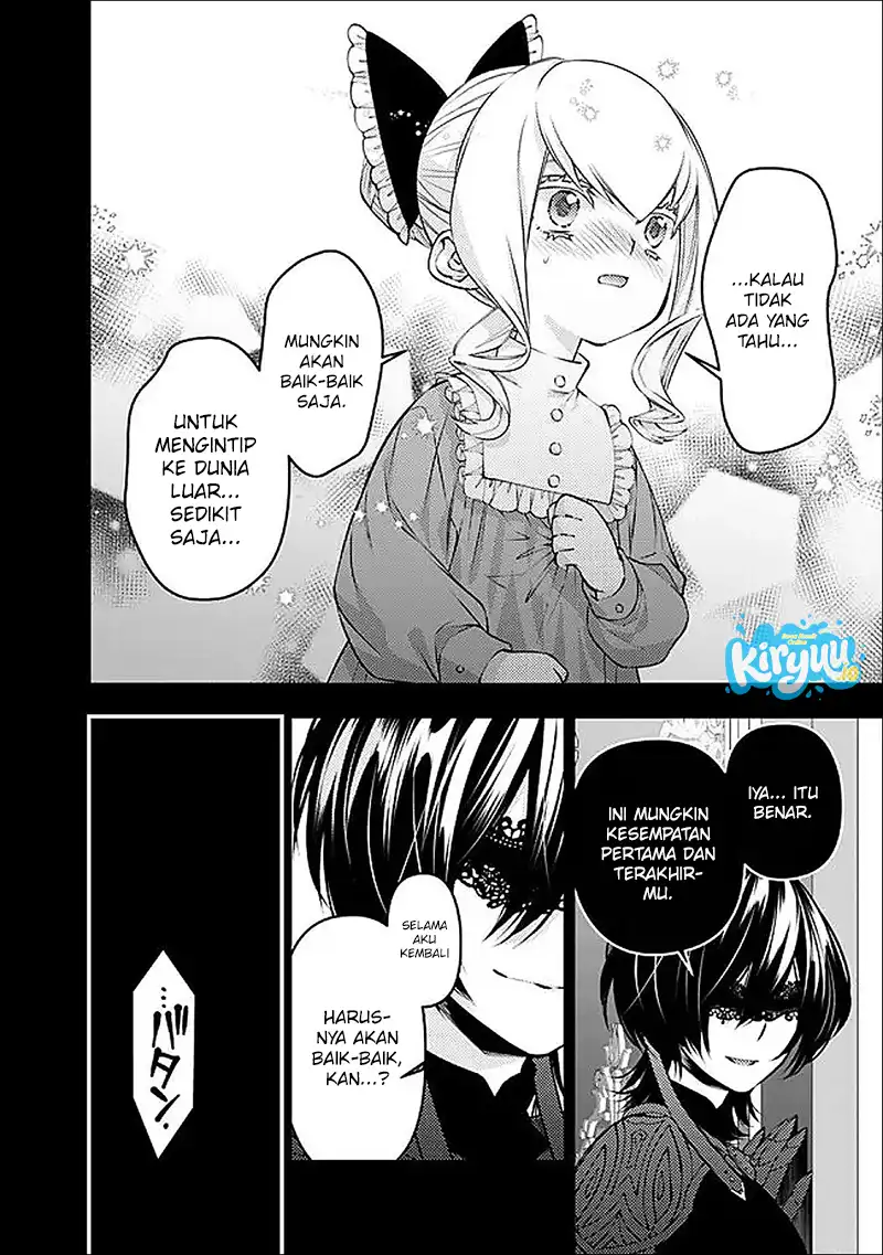 Fukushuu o Koinegau Saikyou Yuusha wa, Yami no Chikara de Senmetsu Musou Suru Chapter 135 - halaman 21