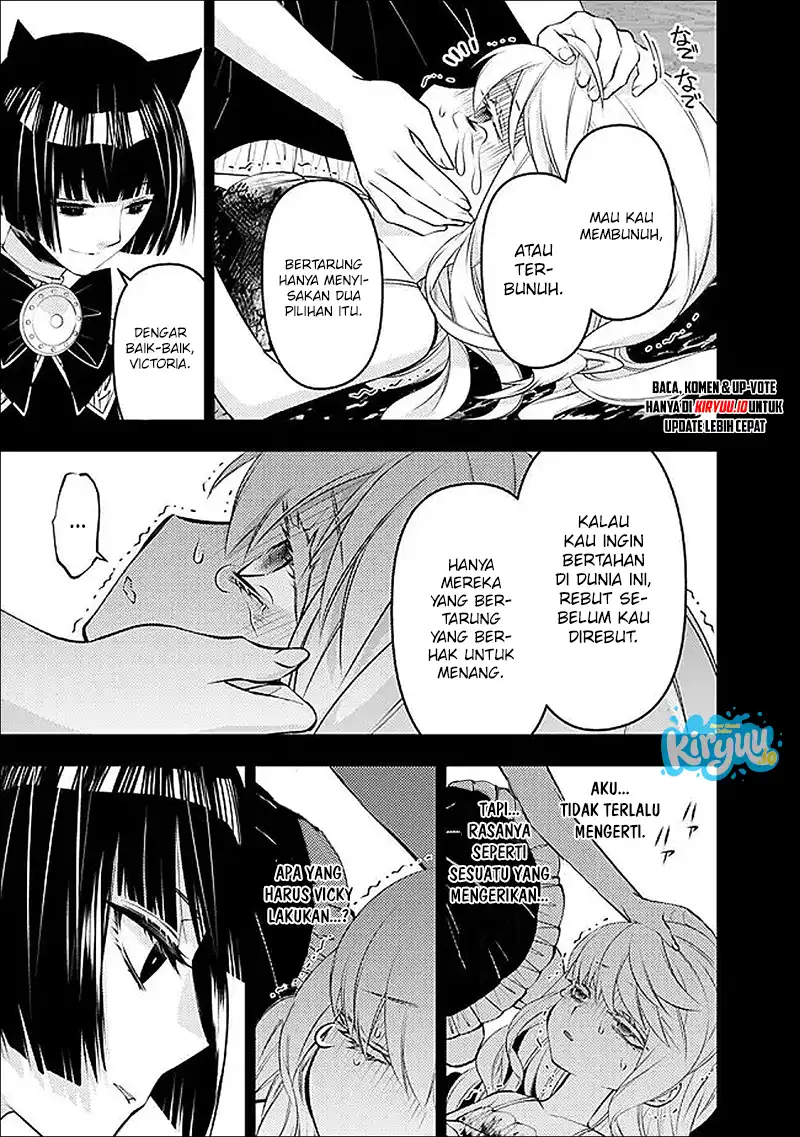 Fukushuu o Koinegau Saikyou Yuusha wa, Yami no Chikara de Senmetsu Musou Suru Chapter 135 - halaman 4