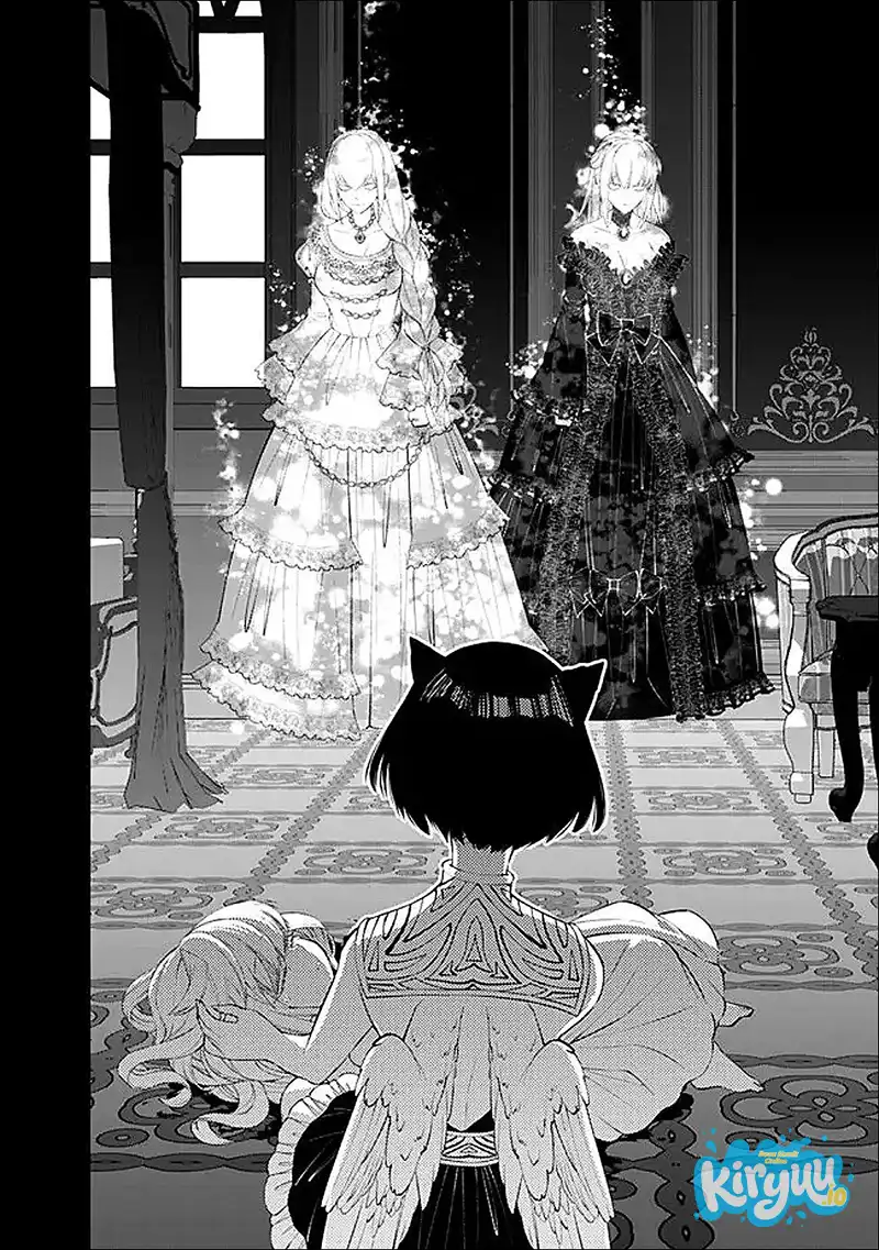 Fukushuu o Koinegau Saikyou Yuusha wa, Yami no Chikara de Senmetsu Musou Suru Chapter 135 - halaman 5