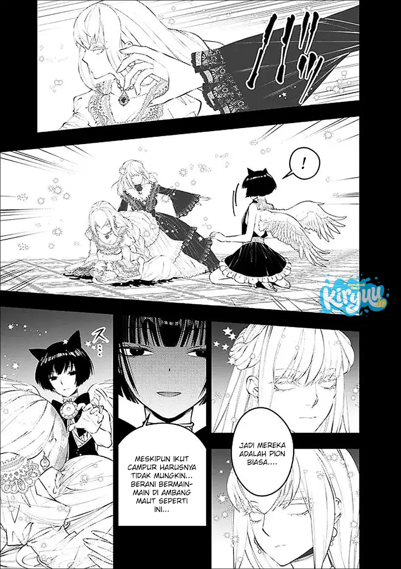 Fukushuu o Koinegau Saikyou Yuusha wa, Yami no Chikara de Senmetsu Musou Suru Chapter 135 - halaman 6