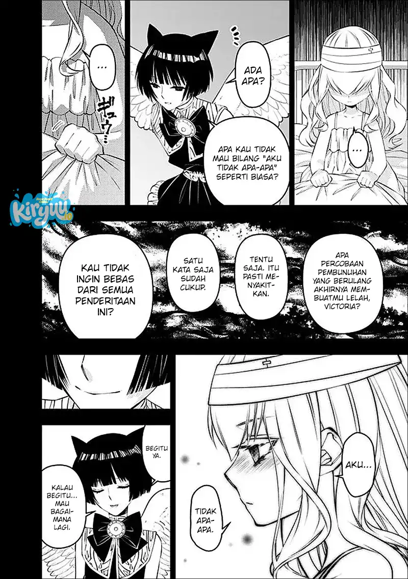 Fukushuu o Koinegau Saikyou Yuusha wa, Yami no Chikara de Senmetsu Musou Suru Chapter 135 - halaman 9