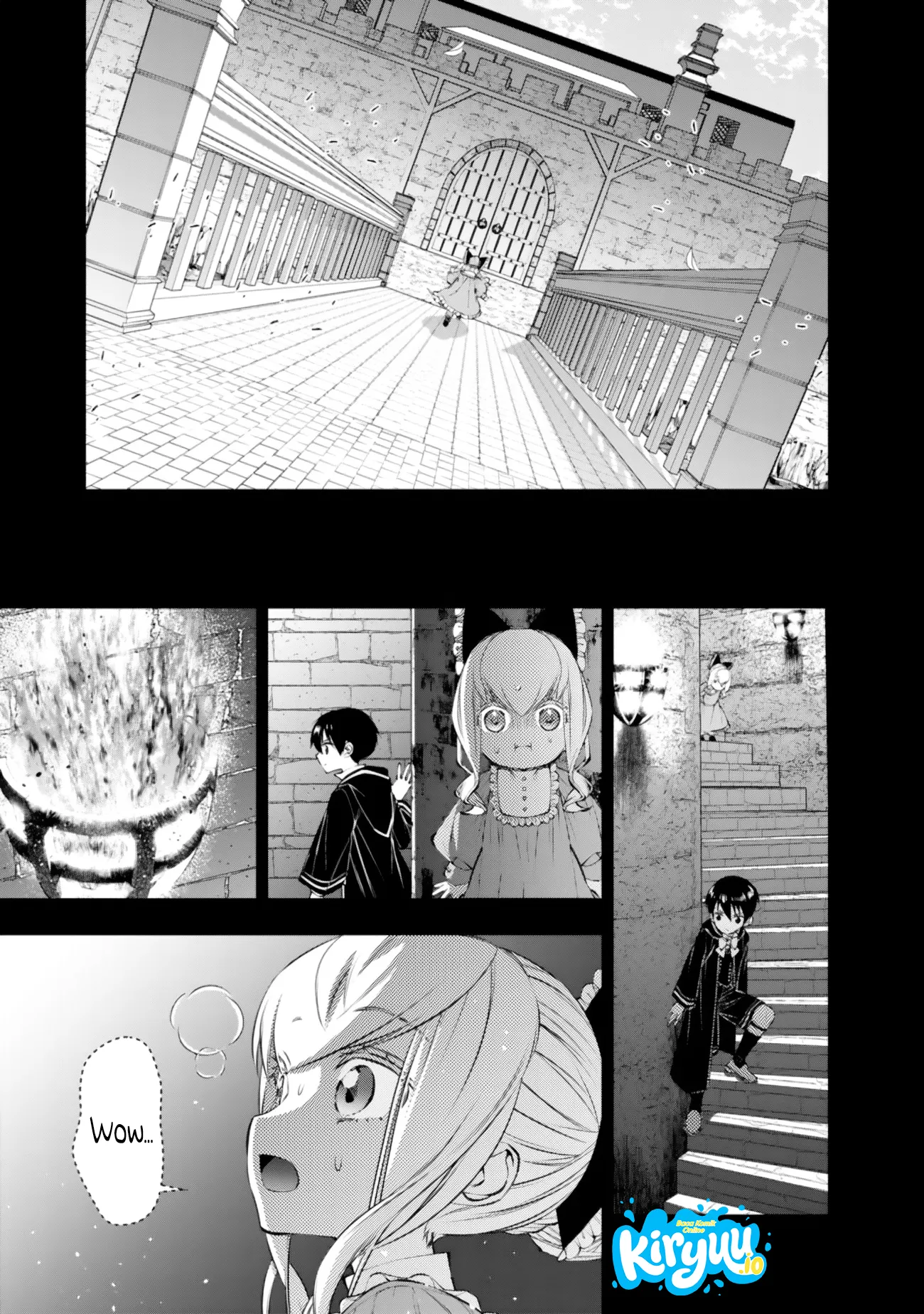 Fukushuu o Koinegau Saikyou Yuusha wa, Yami no Chikara de Senmetsu Musou Suru Chapter 136 - halaman 18