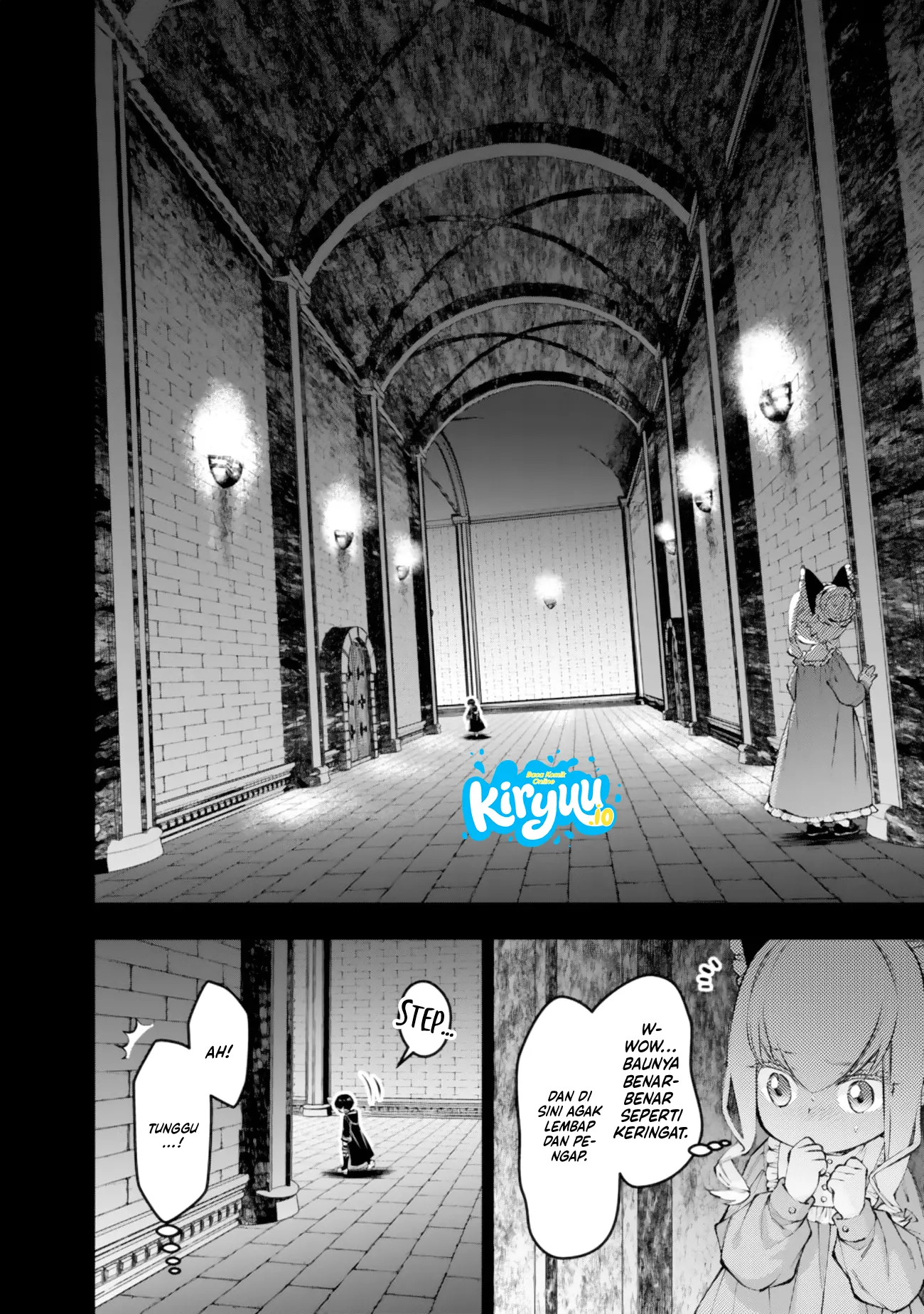 Fukushuu o Koinegau Saikyou Yuusha wa, Yami no Chikara de Senmetsu Musou Suru Chapter 136 - halaman 19