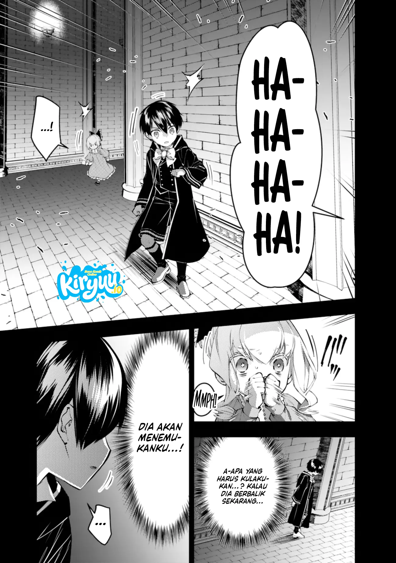 Fukushuu o Koinegau Saikyou Yuusha wa, Yami no Chikara de Senmetsu Musou Suru Chapter 136 - halaman 20