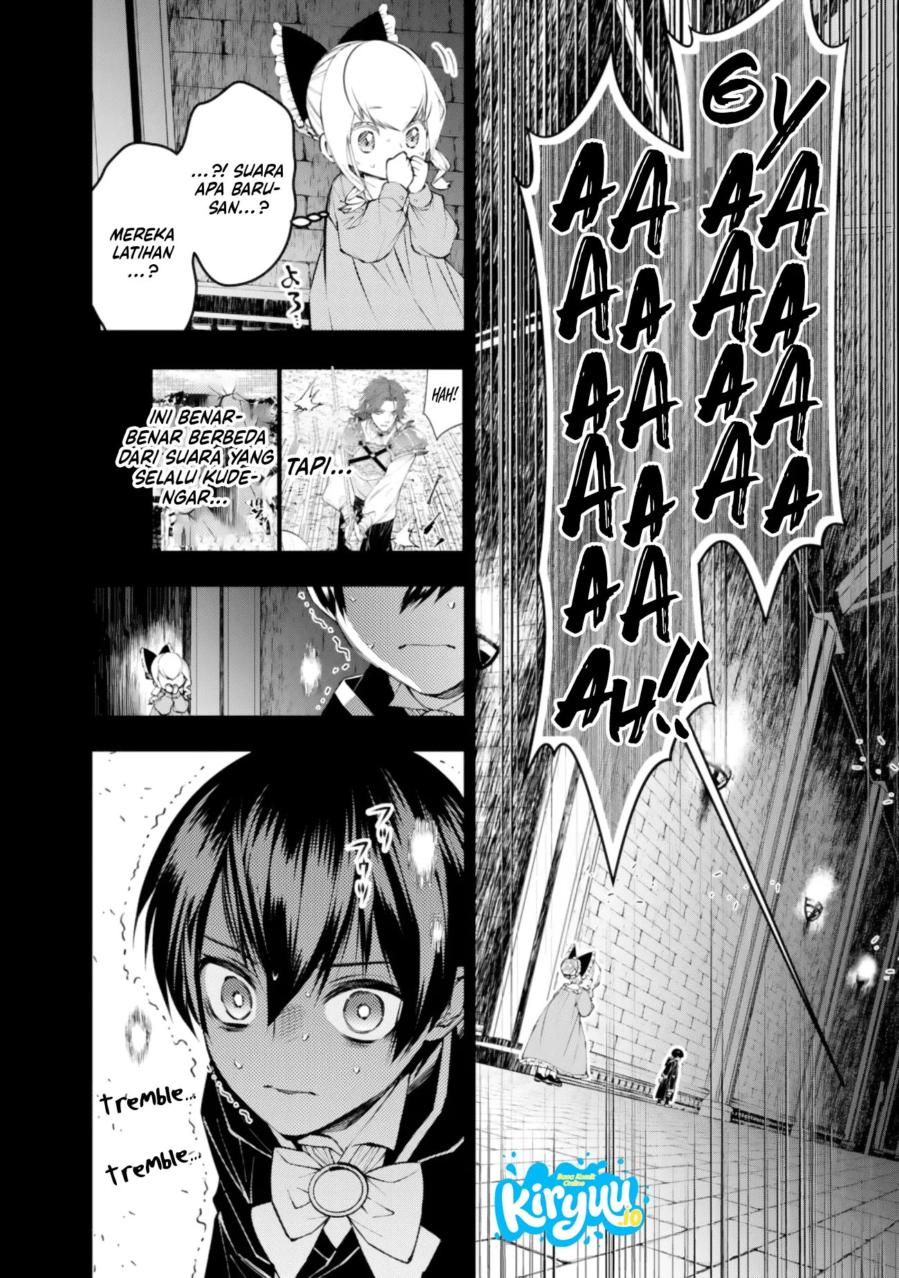 Fukushuu o Koinegau Saikyou Yuusha wa, Yami no Chikara de Senmetsu Musou Suru Chapter 136 - halaman 21