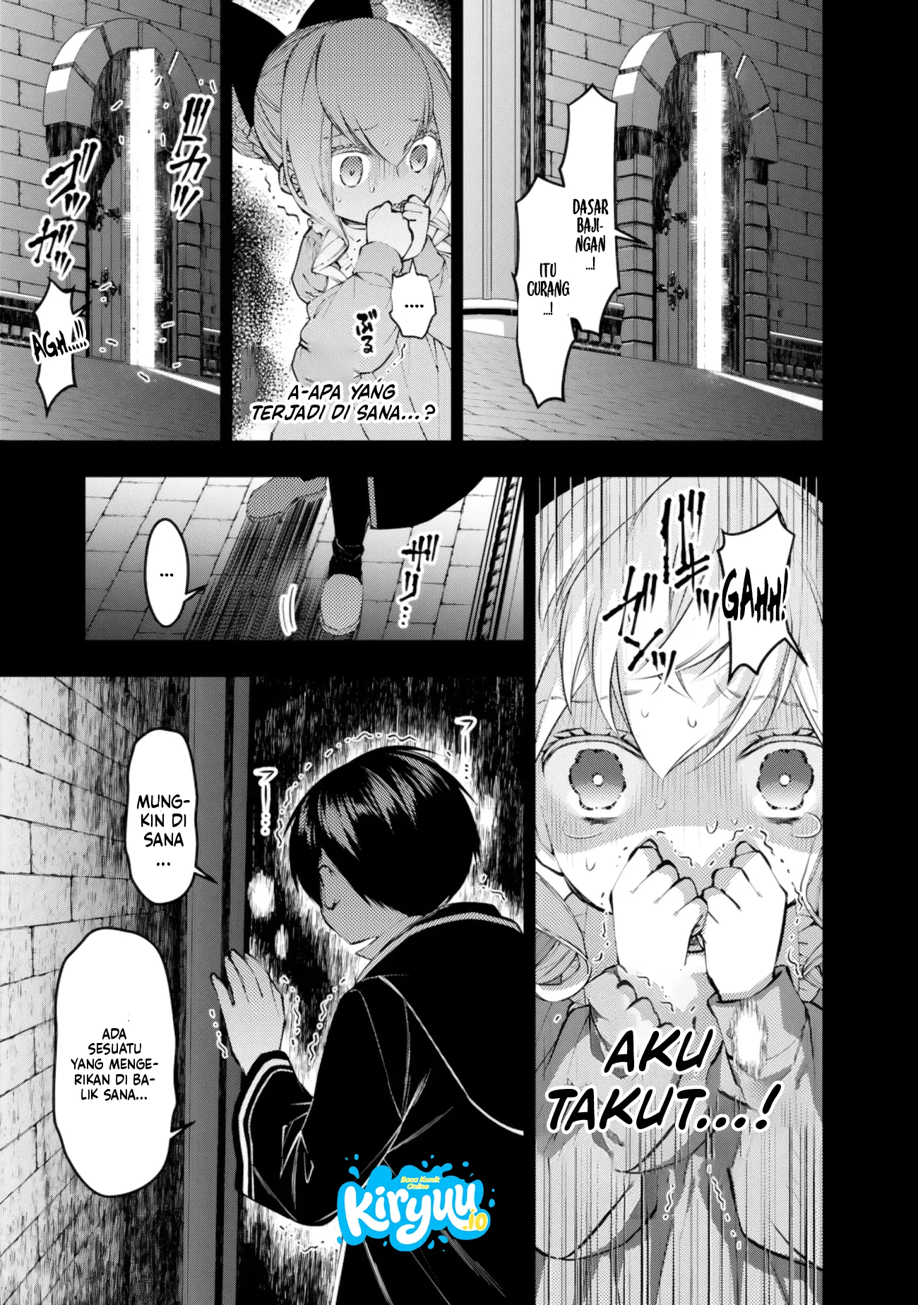 Fukushuu o Koinegau Saikyou Yuusha wa, Yami no Chikara de Senmetsu Musou Suru Chapter 136 - halaman 22